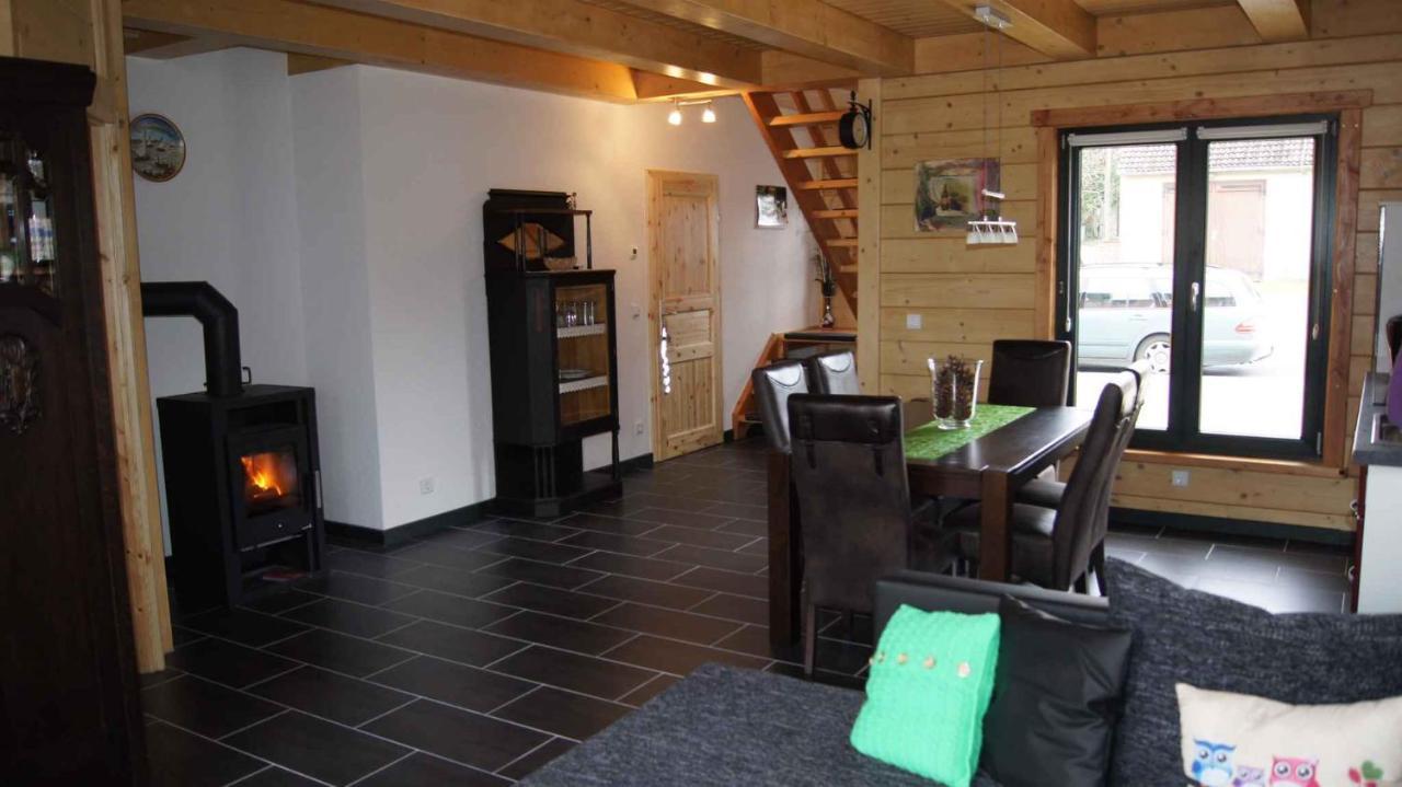 Holiday Home In Friedland 2712 Kummerow  外观 照片
