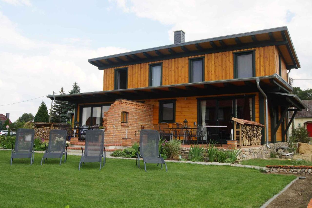 Holiday Home In Friedland 2712 Kummerow  外观 照片